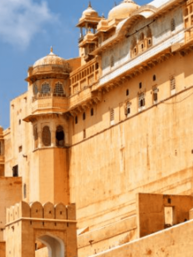 राजस्थान के प्रसिद्ध किले (Famous Forts Rajasthan)